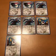 ポケモンカード プラズマ団セット③（鋼、無色）