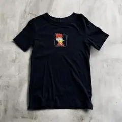 【イタリア製】アイスバーグ ディズニー コラボ Tシャツ デイジー 刺繍 40のサムネイル