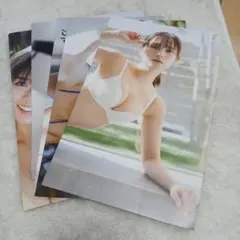 アイドル　ポスター　5枚