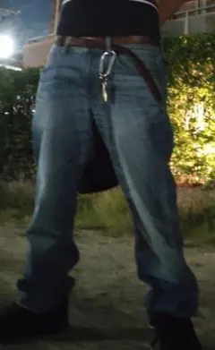 swag　Levi's 501 ストレートデニム W28 L32
