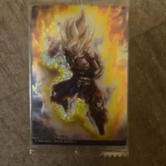 ドラゴンボールZ 孫悟空 スーパーサイヤ人