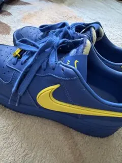 NIKE x AMBUSH Air Force 1 Low Blueのサムネイル