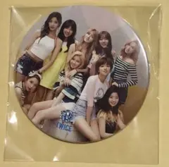 TWICE JYP NATION 2016 グッズ バッジ 未開封 トレカ