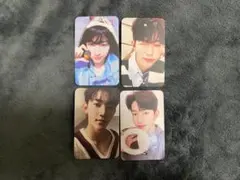 ジャンハオ　ZB1　トレカ　まとめ売り　トレカセット　ゼベワン　melting