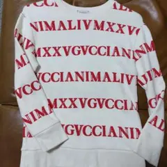 ブラックフライデー！GUCCI トレーナー サイズ8(130)