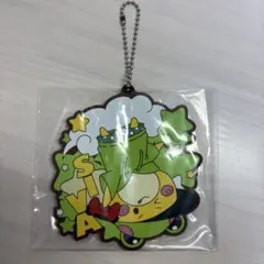 カラフルピーチ シヴァ 一番くじ 第1弾K賞 夜空のラバーコースターチャーム