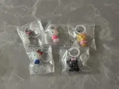 ハローキティ めじるしアクセサリー