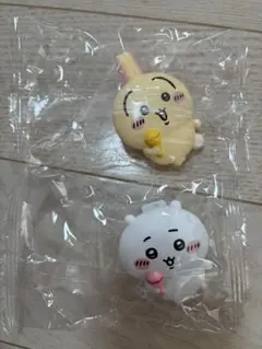 うさぎ　ちいかわ　ライトクリップ　2個セット