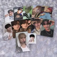 nct dream mark マーク トレカ セット まとめ売り - メルカリ