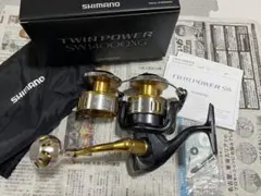 2026年最新】シマノ ツインパワーsw14000の人気アイテム - メルカリ