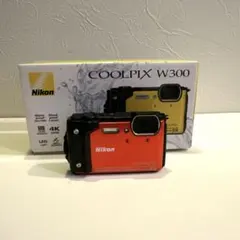 2026年最新】coolpix w300 オレンジの人気アイテム - メルカリ