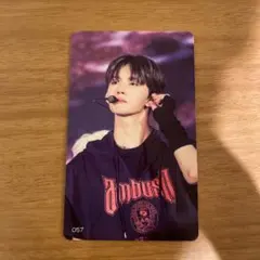 INI RTP 京セラドーム ランダムトレカ 田島将吾 057