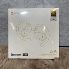 Edifier A6 オープンイヤーイヤホン 黒