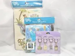 東京ディズニーシー グッズ3点セット ファンタジースプリングス【新品】