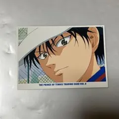 テニスの王子様 シャイニングクリアカード 越前リョーマ - メルカリ
