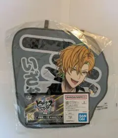 ヒプムビ　ヒプマイ 一番くじ K賞 伊弉冉一二三 おなまえクロス