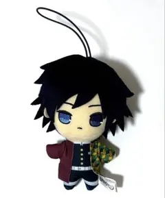 鬼滅の刃　ぬいぐるみ　マスコットVol.3 冨岡義勇