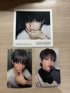 TREASURE LOVE PULSE TEUMEverジフン