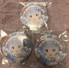 兎田ぺこら痛バ 2025年最新】兎田ぺこら 缶バッジ 痛バの人気アイテム - メルカリ