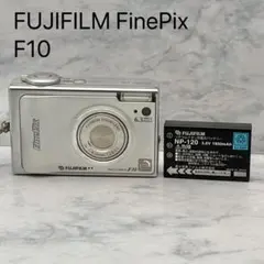 動作品】FUJIFILM FinePix F70EXR シルバー ドット抜け有 - メルカリ