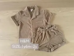 H&Mセットアップ＊サイズ1歳半-2歳