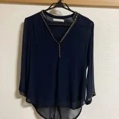 ZARA未使用ブラウス