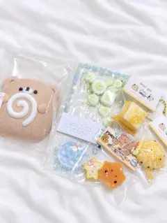 水感スクイーズ　海外スクイーズ　大量　まとめ売り