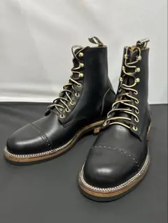 希少】レザーポート アイアンブーツ 5515 US10 クロムエクセル