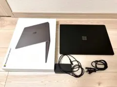 Surface Laptop 4 ブラック　15インチ