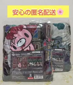 【タイトー】チャックスＧＰ いたずらぐまのグルーミー ボアブランケット 全2種