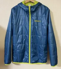 adidas NEO LABEL アディダス 中綿ジャケット パーカー