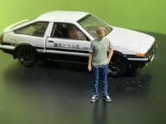 1/64フィギュア、反社/マフィア/裏社会、トミカ、ホットウィール