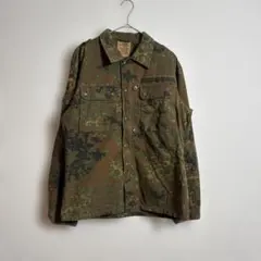 1991年製 ドイツ軍 Bundeswehr フレクターン カモフラジャケット