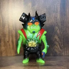 ホビラン 再生人5号 魔ノ手トイ manote toy ソフビ スーフェス - メルカリ