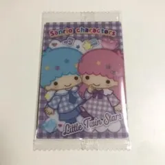 サンリオ リトルツインスターズ キキララ ウエハース12 未開封
