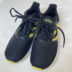 ★アディダス★adidas★ランニングシューズ ジュニア ランファルコン