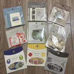 マインドウェイブ9種類　シールおすそ分け