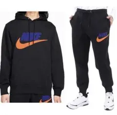 Nike フード付きパーカーとスウェットパンツセット パンツ S パーカー M