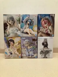 モ*チ様 ねんどろいど ホロライブ 角巻わため 獅白ぼたん 雪花ラミィ