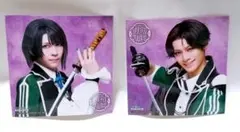 祝玖寿乱舞音曲祭　アニメイト特典ブロマイド　松井江＆豊前江