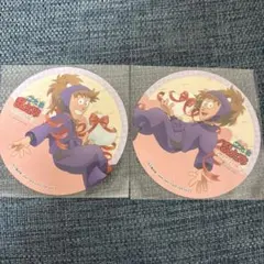 忍たま乱太郎　アニメイトカフェ　はぁとふる大作戦の段　コースター