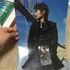 MAKIDAI クリアファイル&AWクリーナー セット