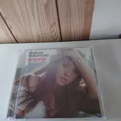 CD 中村舞子 answer