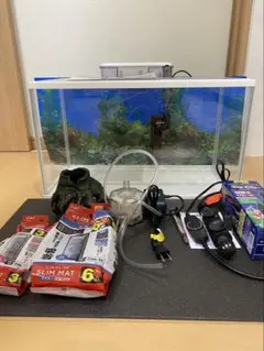 水槽 DECO HEXO 20 新品未使用 - メルカリ