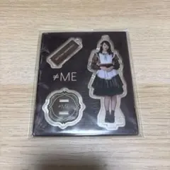 2026年最新】グループ名：≠ME(ノイミー) アイドル アクリルスタンドの