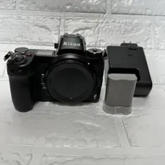 Nikon Z6カメラ本体 箱無し 値下げ不可 - メルカリ