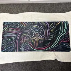마우스 패드 초대형 방수 게임 마우스 패드 90×40cm