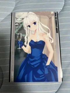 緋弾のアリア　ブロマイド