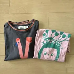 markeys ロンT 130cm 二枚セット