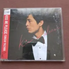 矢沢永吉 Kiss Me Please CD